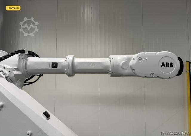 Gerenoveerde Robot met 1 jaar garantie ABB IRB 6640-130/3.2