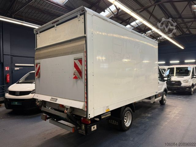 Vrachtwagen met bakwagen FORD Ford Transit 350 MAXI Koffer LBW ZWILLING KLIMA