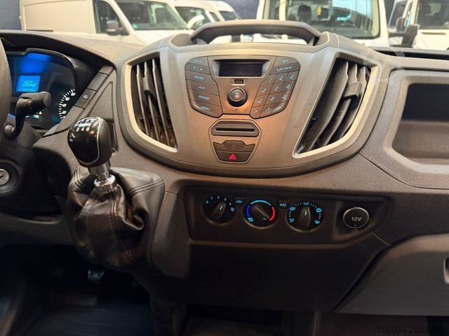 Vrachtwagen met bakwagen FORD Ford Transit 350 MAXI Koffer LBW ZWILLING KLIMA