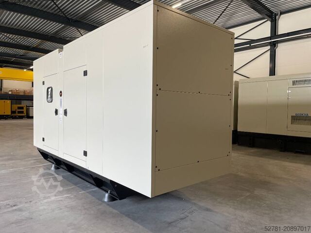 Agregado Volvo TAD1342GE - 385 kVA Generator - DPX-18878.1