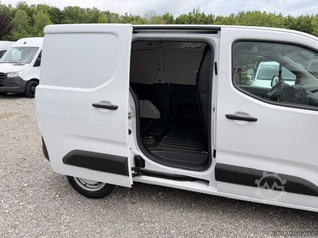 Dobozos furgon Opel Opel Combo 1,5 KLIMA, Tempomat