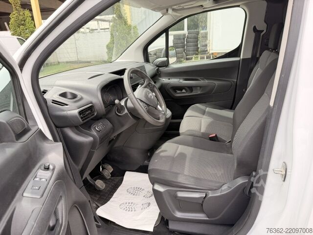 Dobozos furgon Opel Opel Combo 1,5 KLIMA, Tempomat
