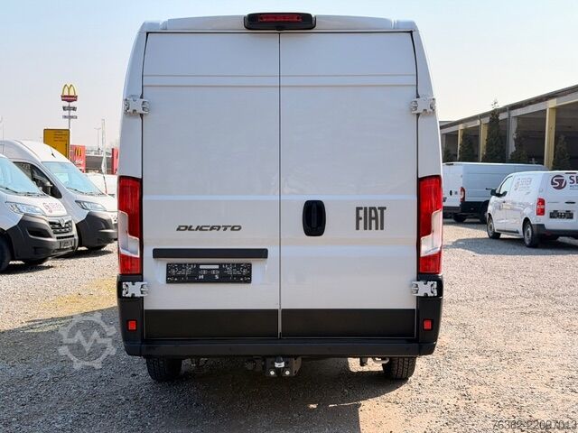 Dobozos furgon Fiat Ducato L4H2 180 LED Kamera Klima AHK