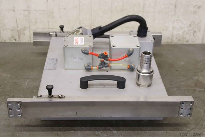 Sluitgereedschap voor traysluitmachine Reepack Inauen 342201270  Schalengröße 270 x 190 mm