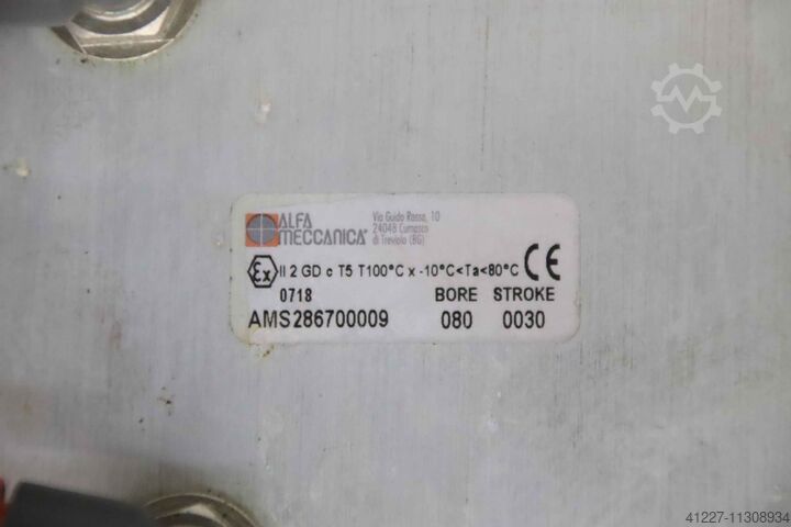 Sluitgereedschap voor traysluitmachine Reepack Inauen 342201270  Schalengröße 270 x 190 mm