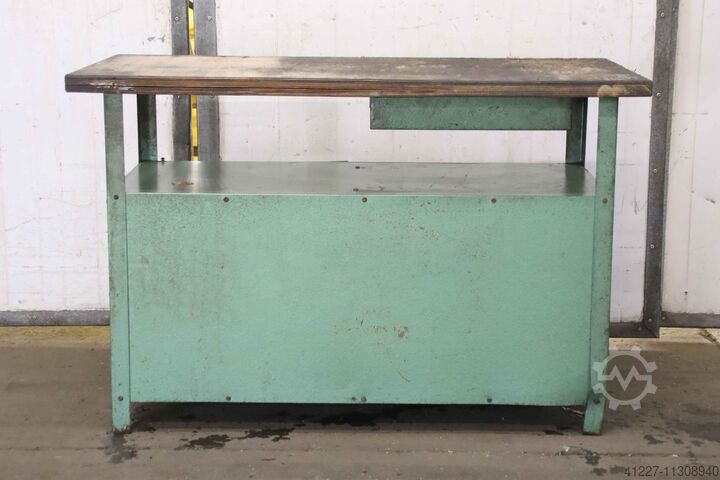 Workbench unbekannt 1200/600/H790 mm
