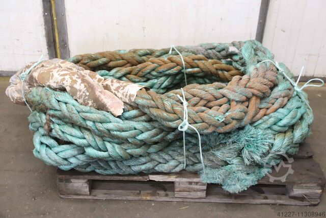 Atolamento do navio Nylon Ø105 mm / 16 m