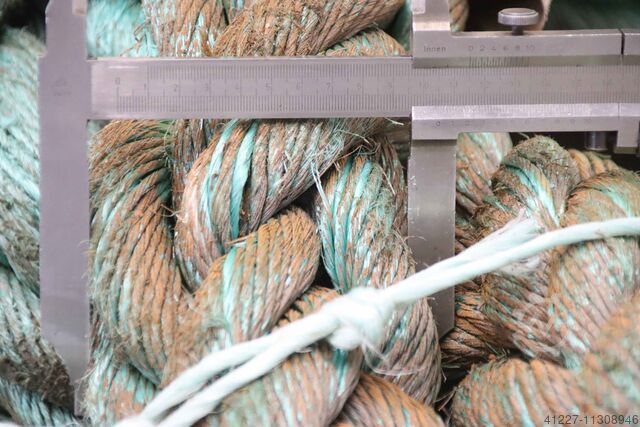 Atolamento do navio Nylon Ø105 mm / 16 m