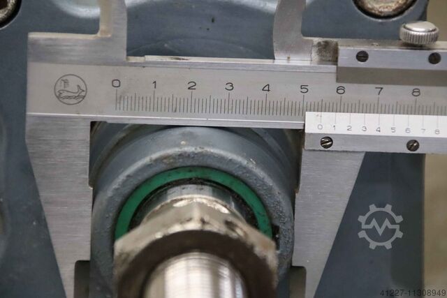 Pneumatische cilinder Metal Work Inauen 121AA20160ZP Hub 160 mm