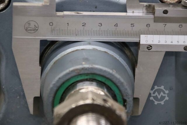 Pneumatische cilinder Metal Work Inauen 121AA20160ZP Hub 160 mm