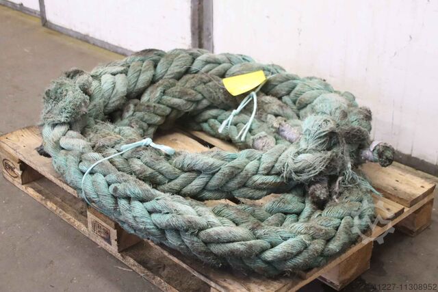 Atasco en el barco Nylon Ø115 mm / 8 m