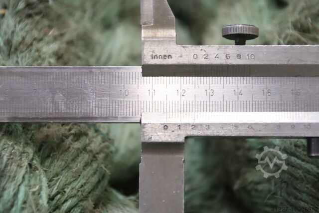 Atasco en el barco Nylon Ø115 mm / 8 m