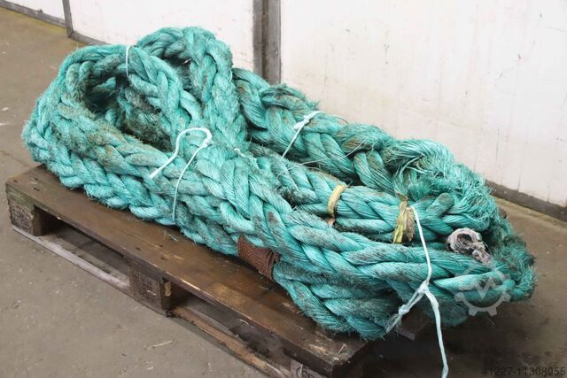 Atolamento do navio Nylon Ø110 mm / 12 m