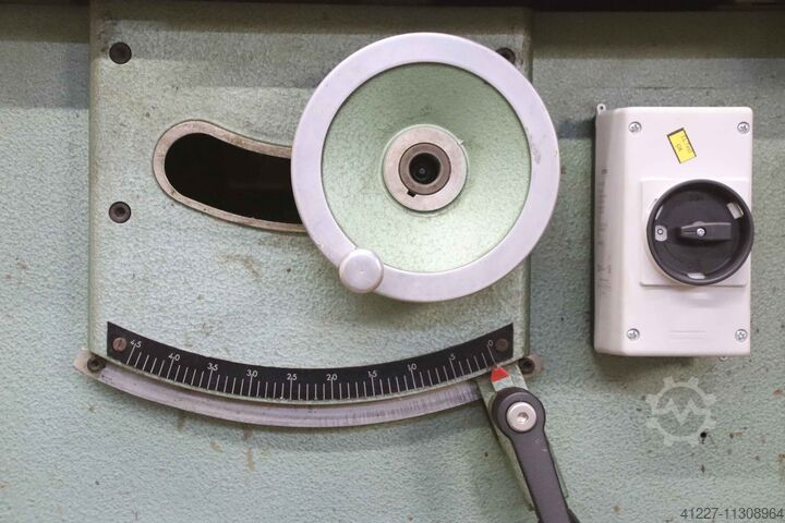 Kružna testera stola Rapid PK 100 45° schwenkbar