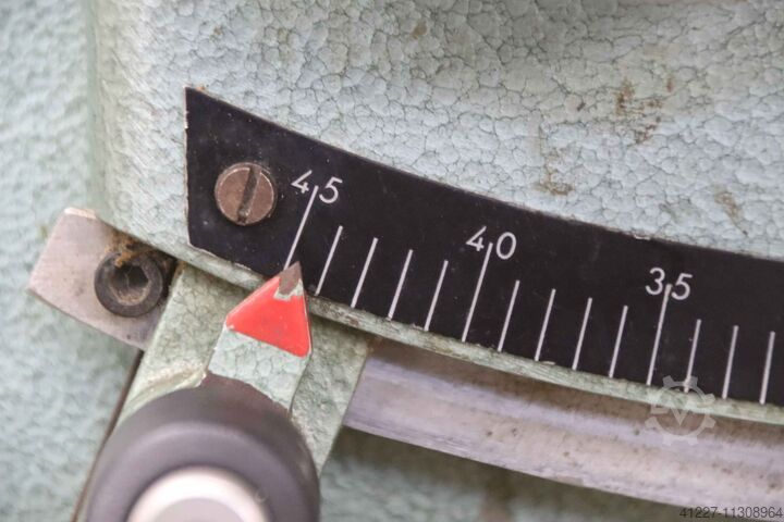 Kružna testera stola Rapid PK 100 45° schwenkbar