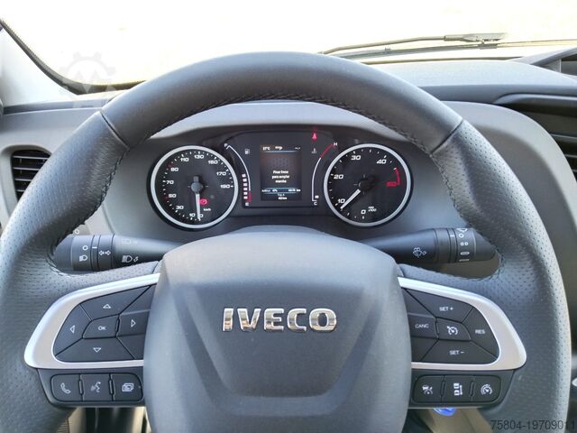 Carrinha de caixa fechada Iveco DAILY 35S18