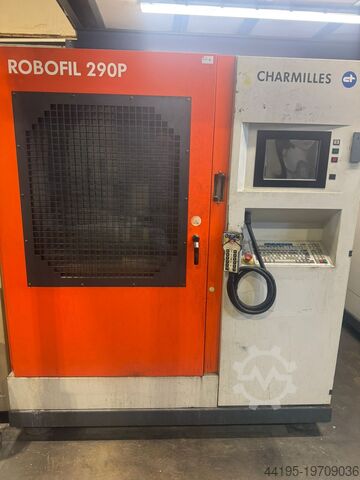 Máquina de erosão do fio Charmilles Robofil 290P