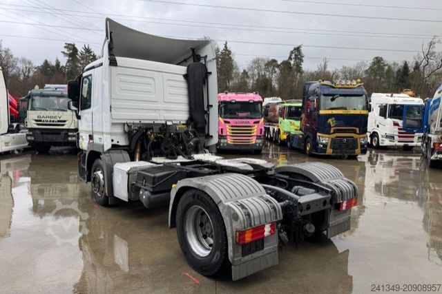 Standardní tahač MERCEDES-BENZ Actros 1841 4x2