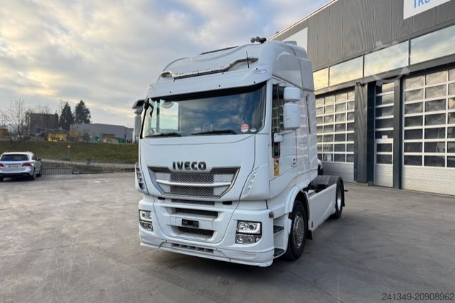 Standardní tahač IVECO Stralis 460 4x2 Racing