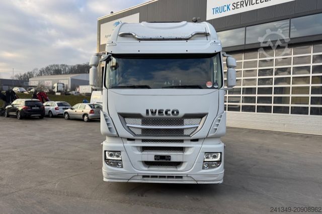 Standardní tahač IVECO Stralis 460 4x2 Racing