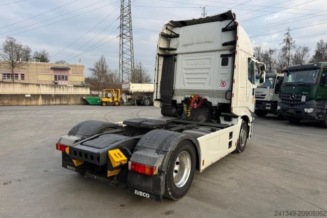Standardní tahač IVECO Stralis 460 4x2 Racing