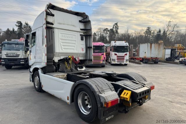 Standardní tahač IVECO Stralis 460 4x2 Racing