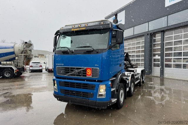 Hákový nosič kontejnerů VOLVO FH-400 8x4 Hyvalift AHK