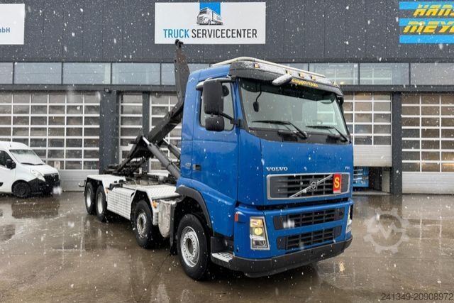 Hákový nosič kontejnerů VOLVO FH-400 8x4 Hyvalift AHK
