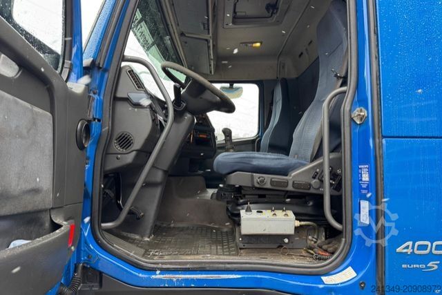 Hákový nosič kontejnerů VOLVO FH-400 8x4 Hyvalift AHK