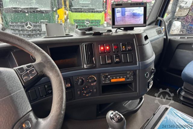 Hákový nosič kontejnerů VOLVO FH-400 8x4 Hyvalift AHK