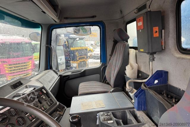 Autodomíchávač betonu MERCEDES-BENZ Actros 4148 V8 8x4 Mixer 9m3