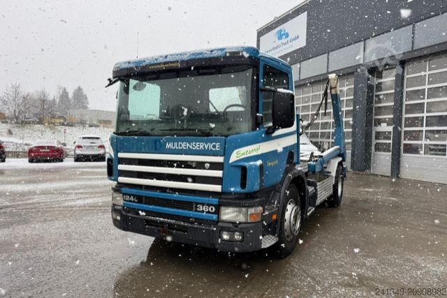 Sklápěcí nákladní automobil SCANIA 360 4x2 Welaki