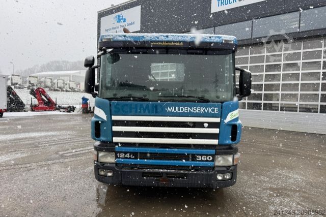 Sklápěcí nákladní automobil SCANIA 360 4x2 Welaki