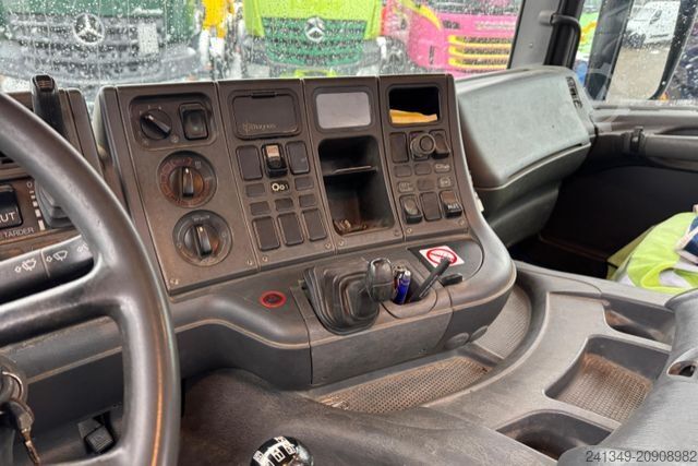 Sklápěcí nákladní automobil SCANIA 360 4x2 Welaki