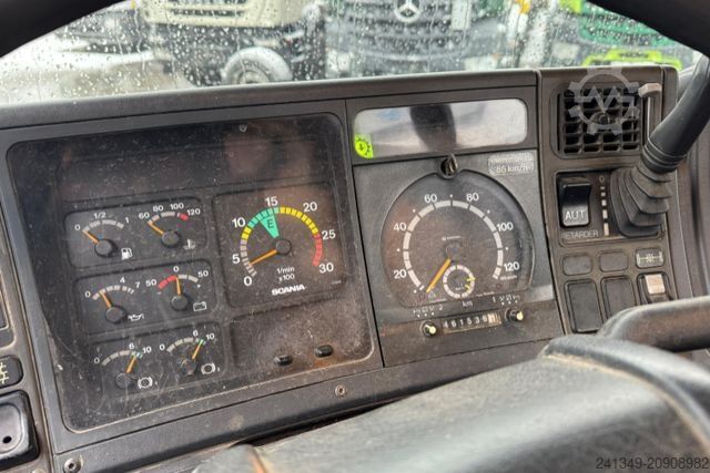 Sklápěcí nákladní automobil SCANIA 360 4x2 Welaki