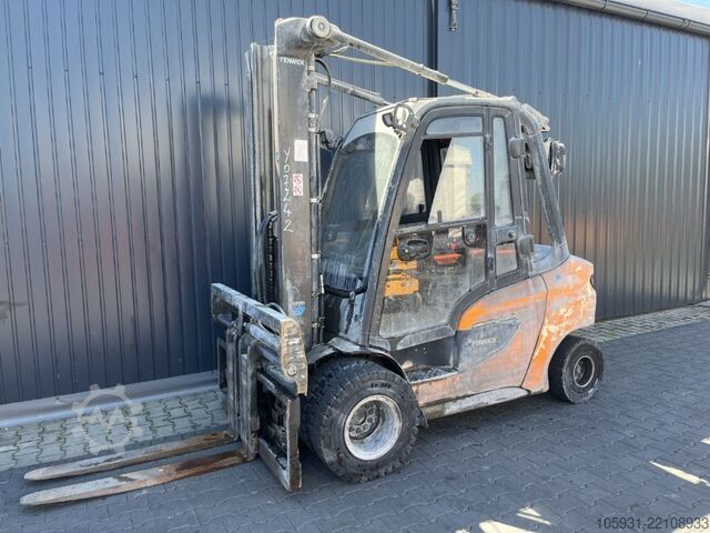 Diesel truckar Linde H35D-01