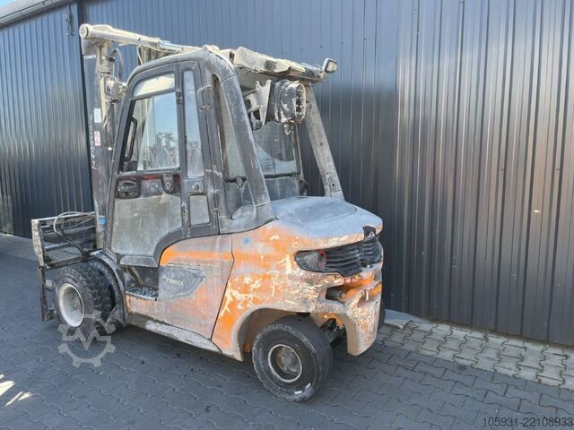 Diesel truckar Linde H35D-01
