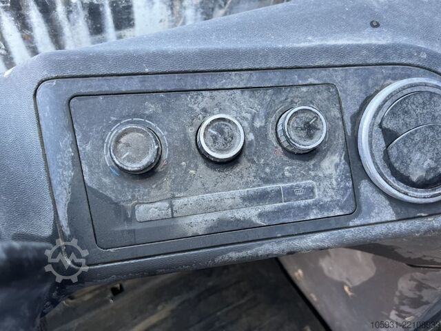 Diesel truckar Linde H35D-01