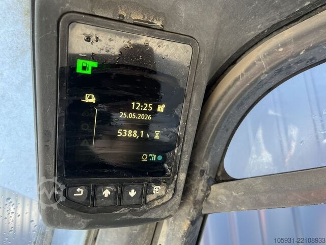 Diesel truckar Linde H35D-01