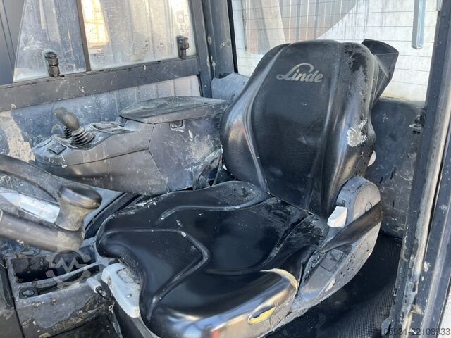 Diesel truckar Linde H35D-01