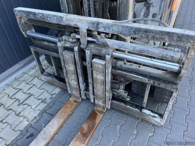 Diesel truckar Linde H35D-01
