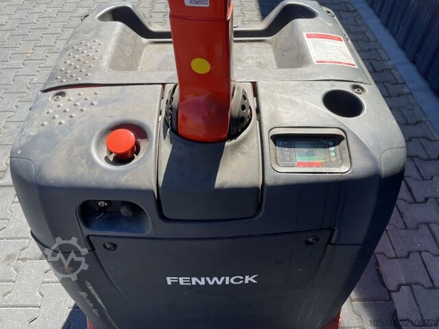 Ciągnik holowniczy Linde P50
