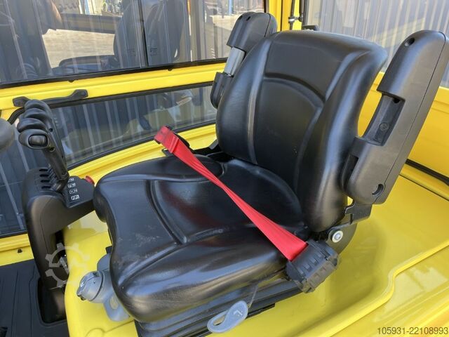 Chariot élévateur électrique à 4 roues Hyster J2.5XN