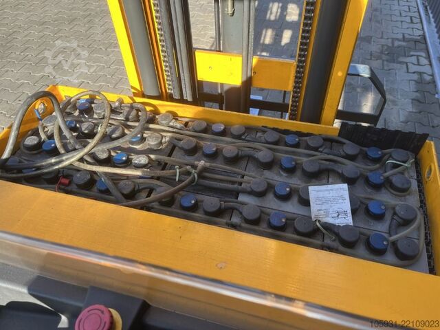 Reach truck Jungheinrich ETV112