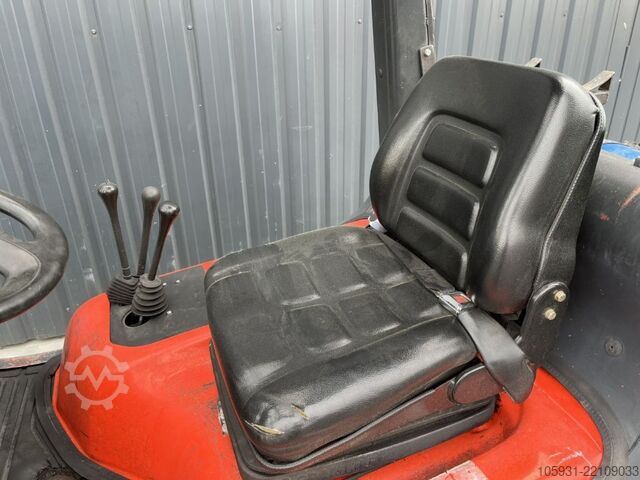 LPG gaffeltrucks Linde H16T-03