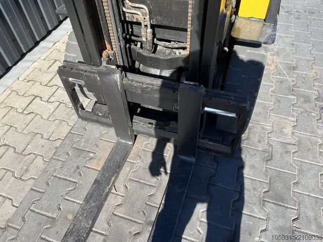 LPG gaffeltrucks TCM FG15T13