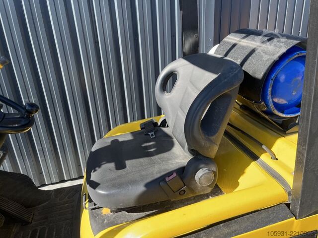 LPG gaffeltrucks TCM FG15T13