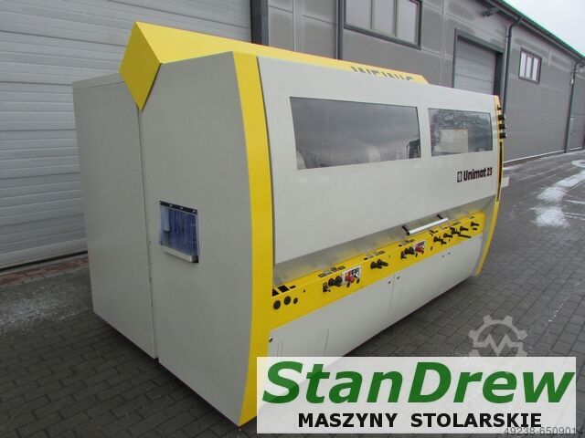 Schaafmachine Weinig Unimat 23 EL Weinig Unimat 23 EL