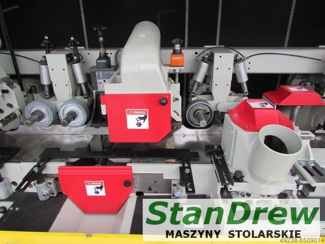 Schaafmachine Weinig Unimat 23 EL Weinig Unimat 23 EL