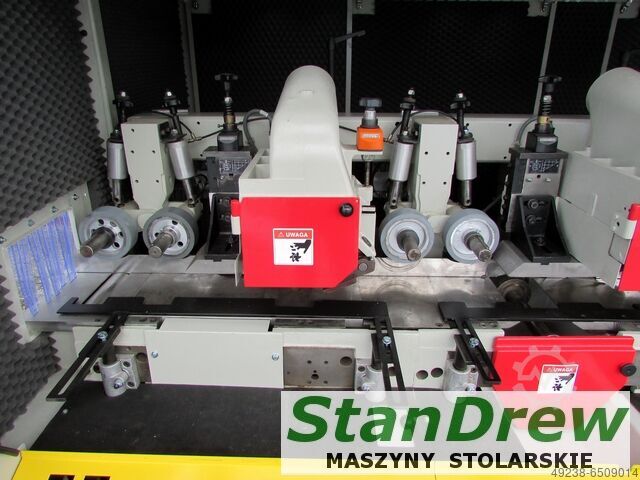 Schaafmachine Weinig Unimat 23 EL Weinig Unimat 23 EL